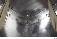  Photos Medieval Knight in plate armor Medieval Soldier army plate armor upper body 0013.jpg